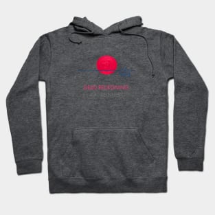 Dead Reckoning Simple Hoodie